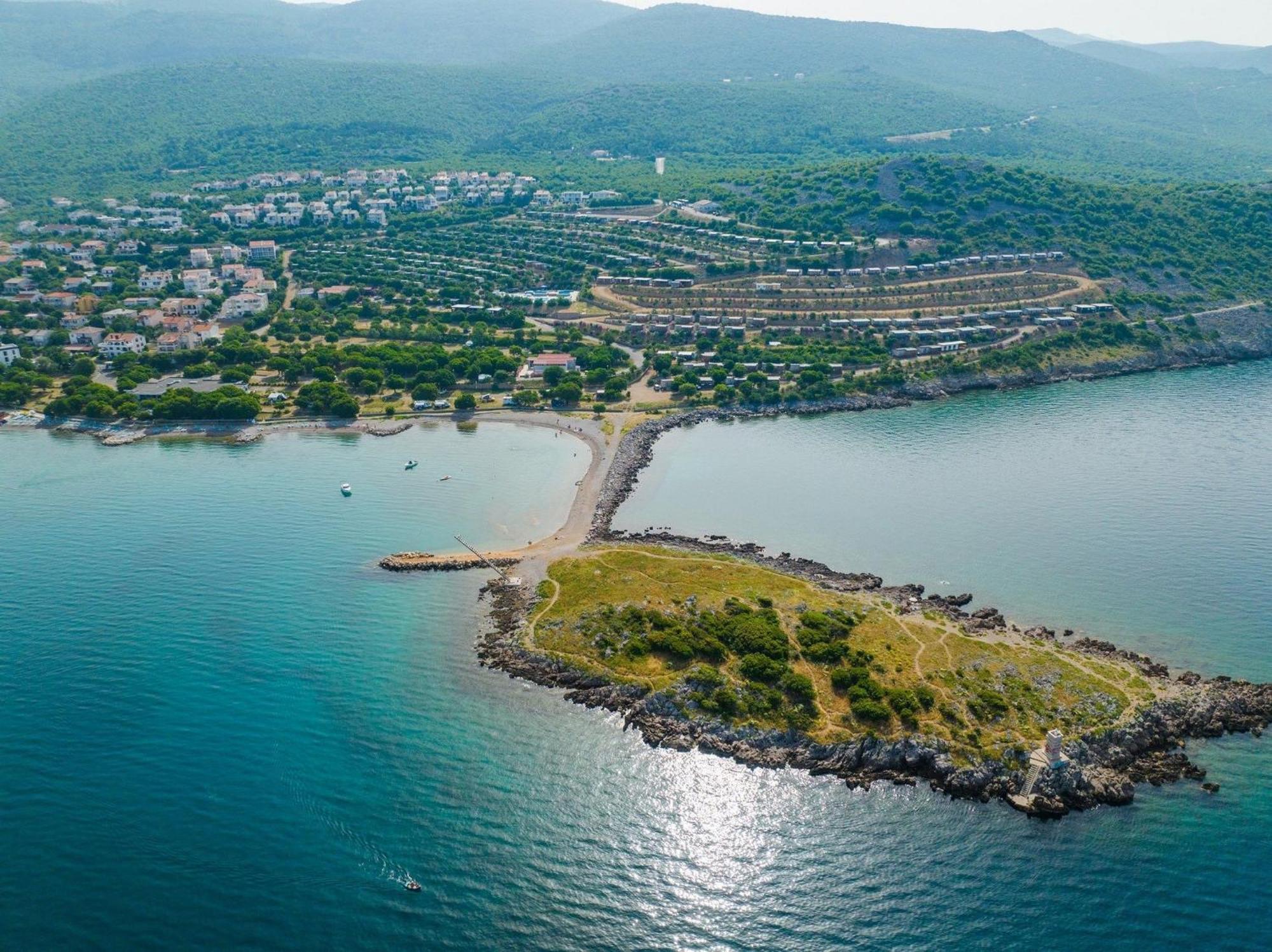 Sunset Premium Camping Klenovica Exterior foto