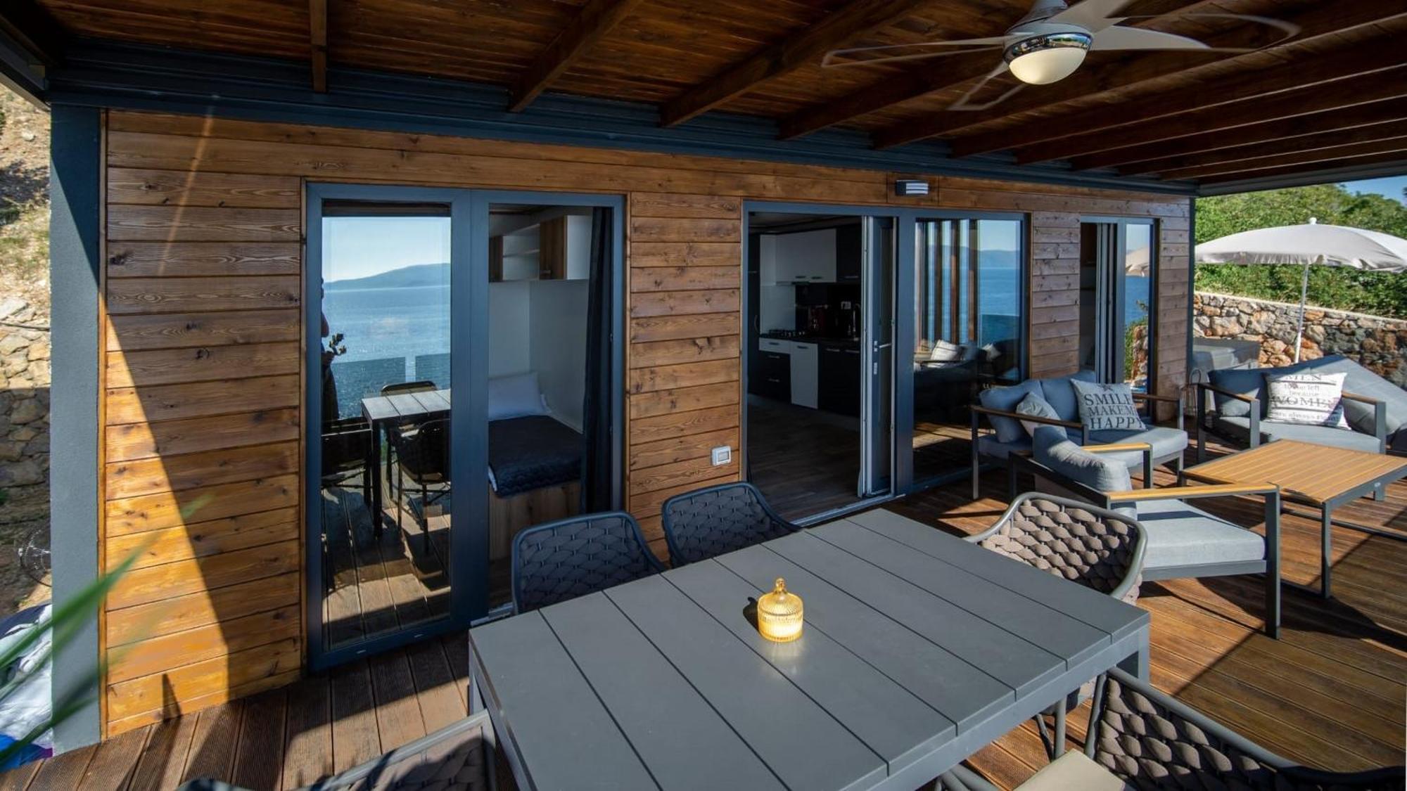 Sunset Premium Camping Klenovica Exterior foto