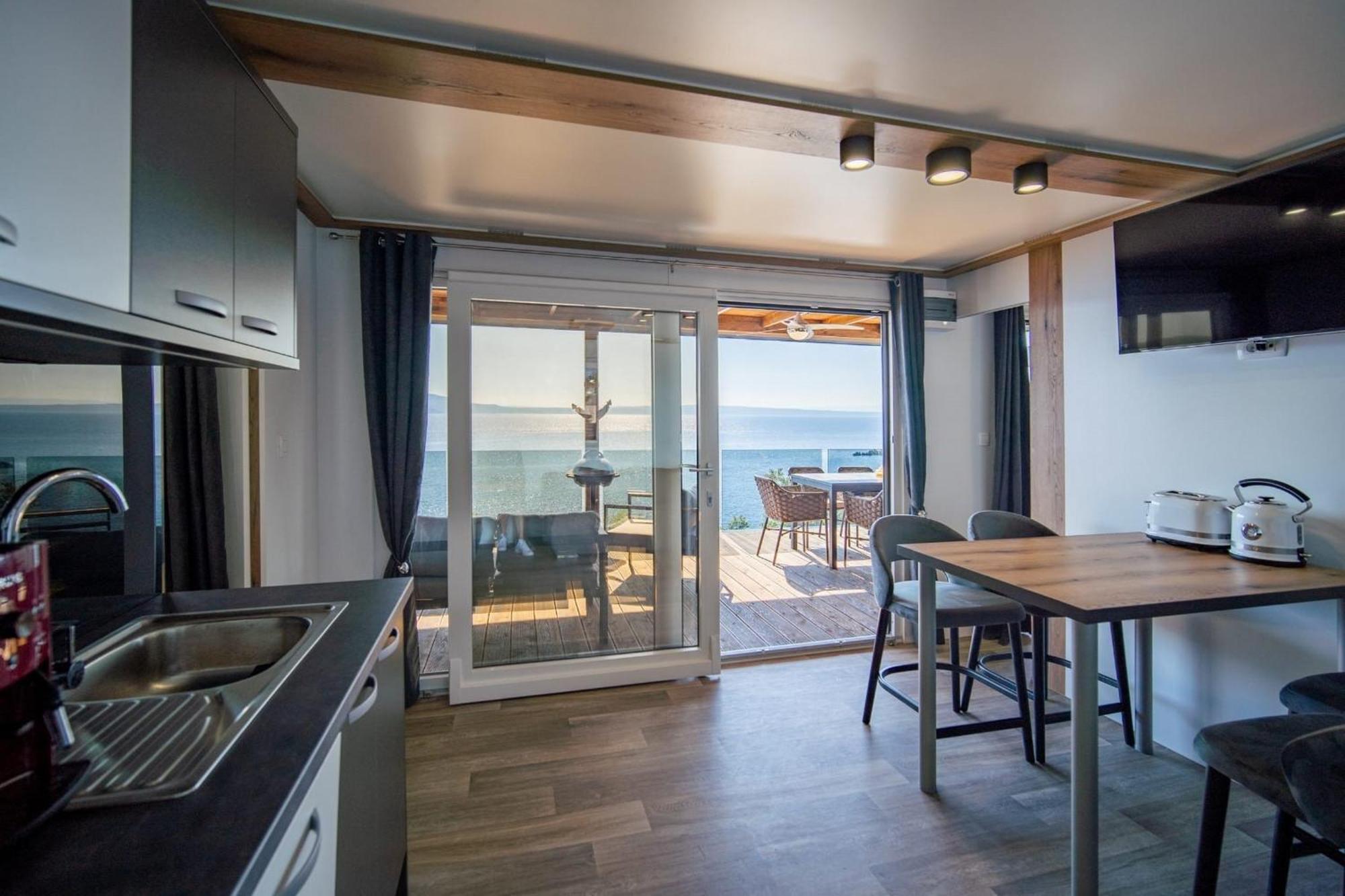 Sunset Premium Camping Klenovica Exterior foto