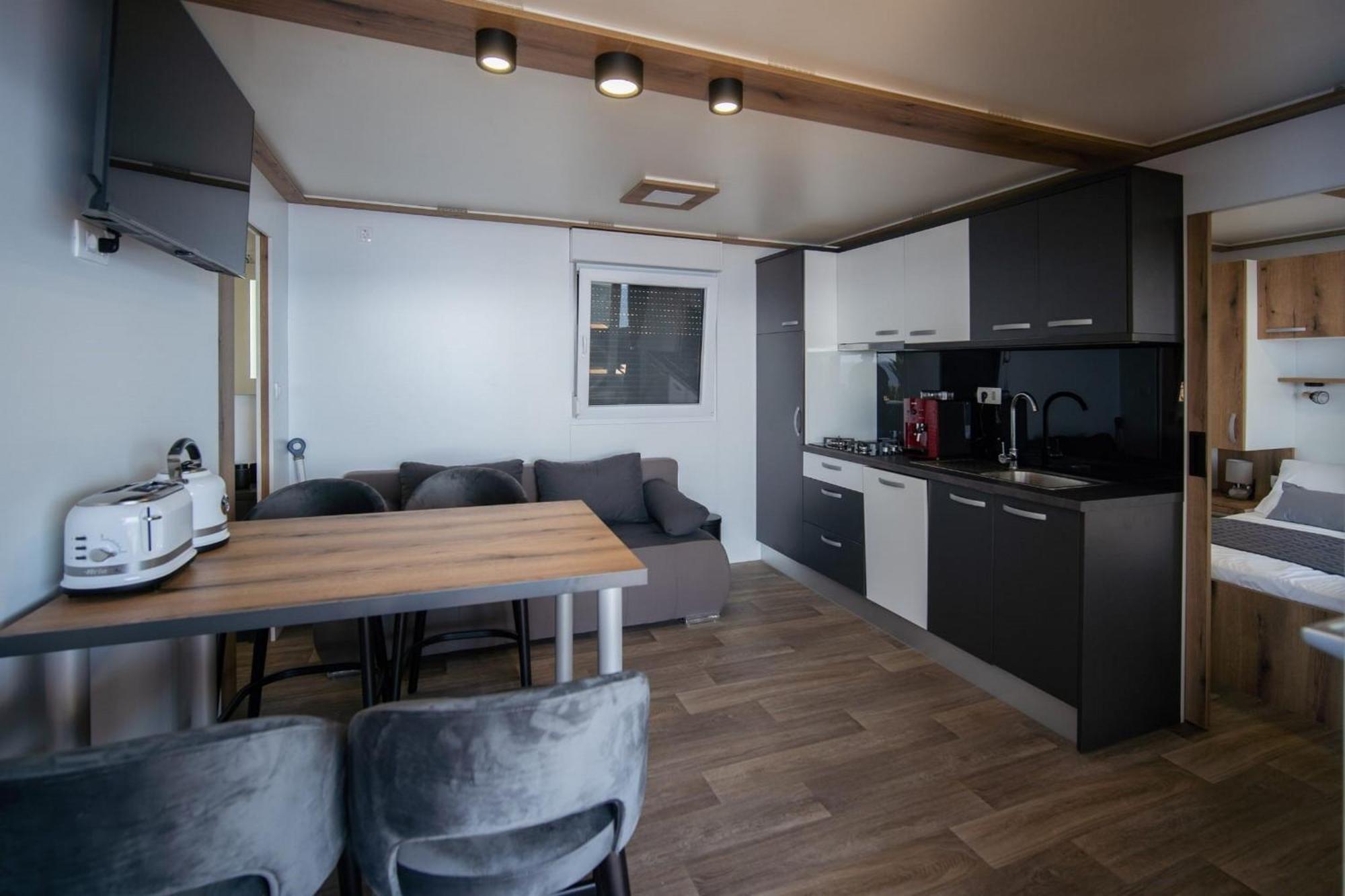 Sunset Premium Camping Klenovica Exterior foto