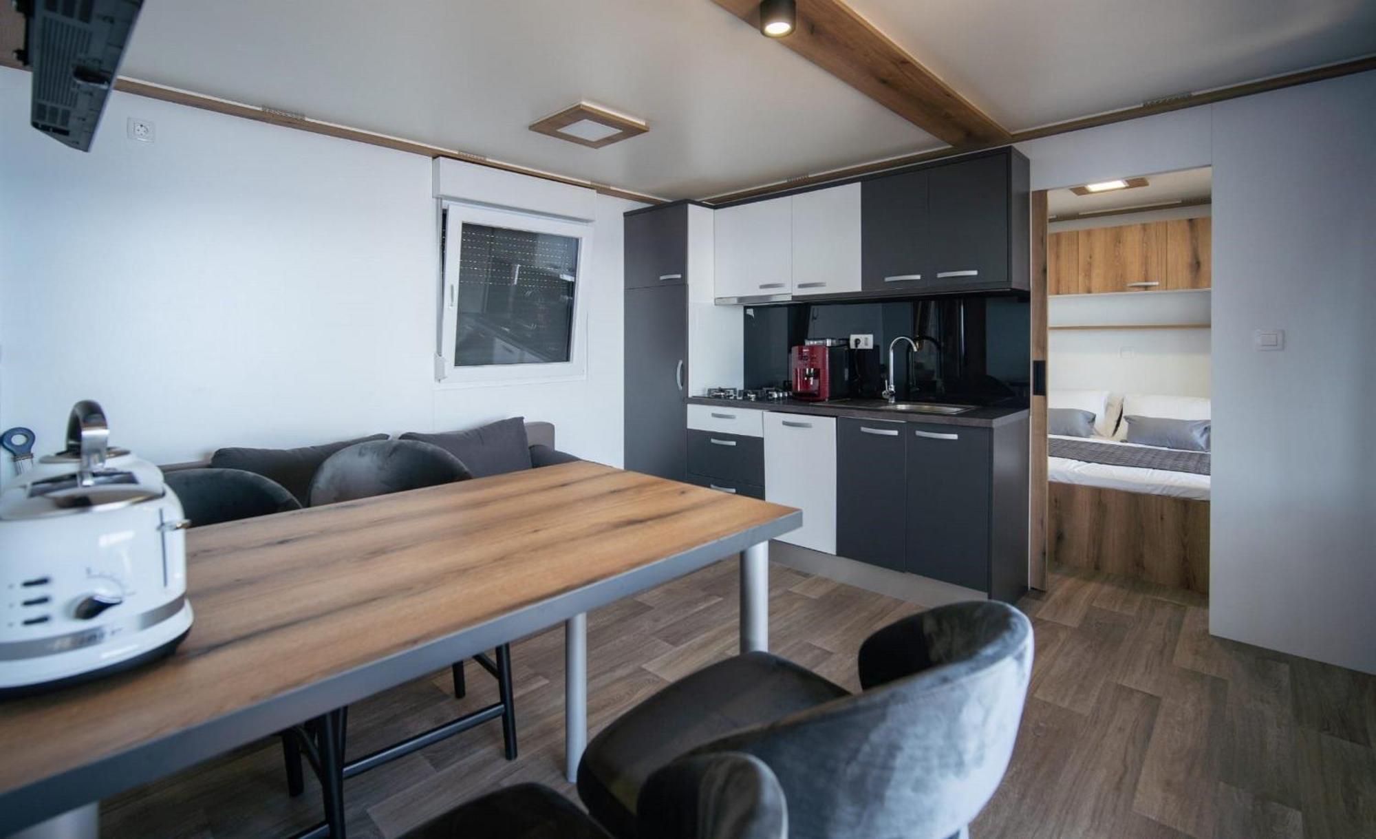 Sunset Premium Camping Klenovica Habitación foto